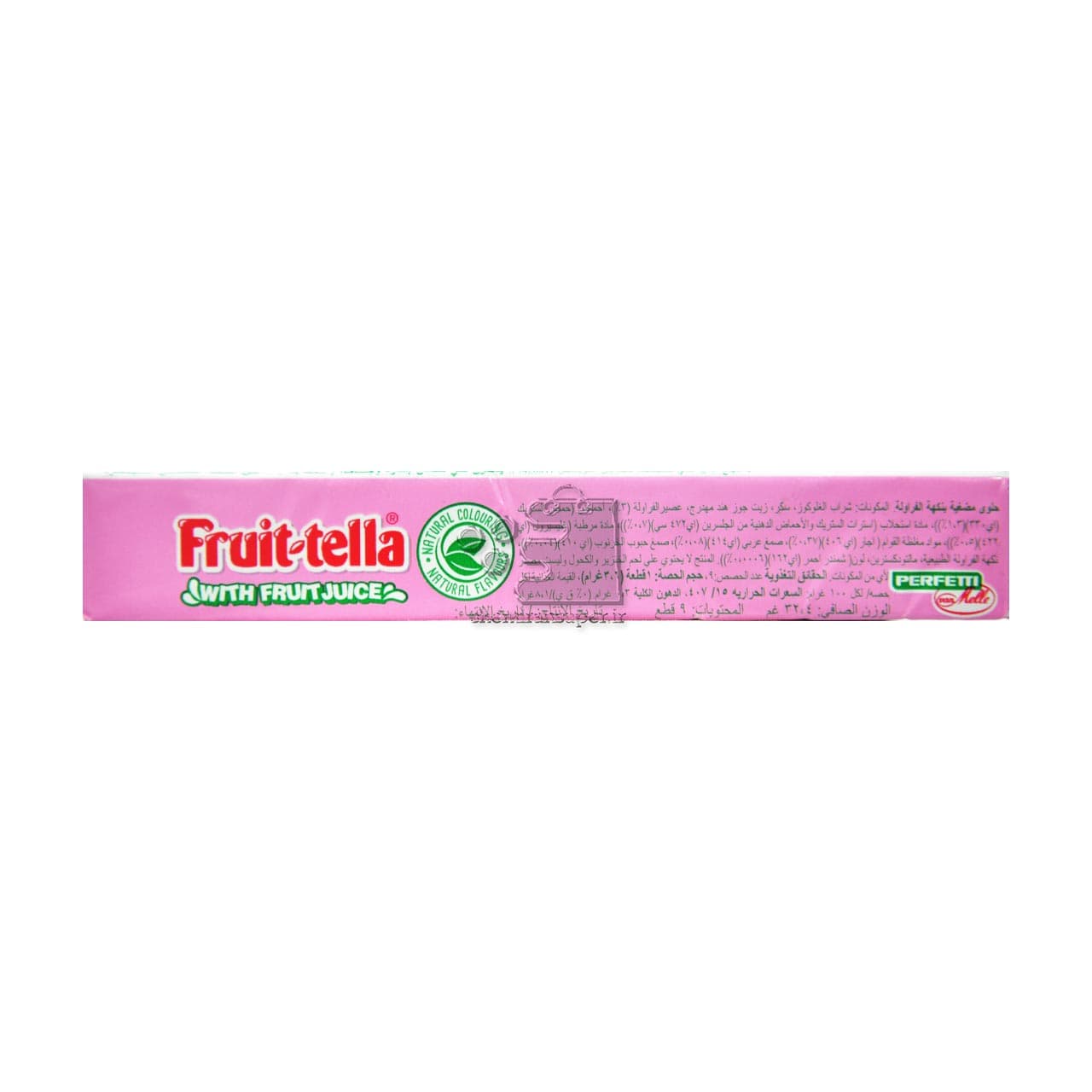 تافی توت فرنگی ۳۰ گرم فروتلا – fruittella — تصویر ۲