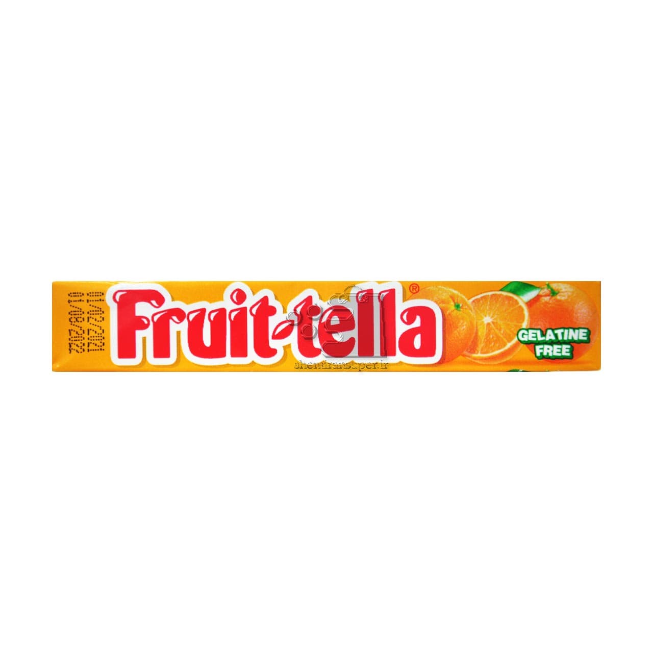 تافی پرتقالی ۳۰ گرم فروتلا – fruittella