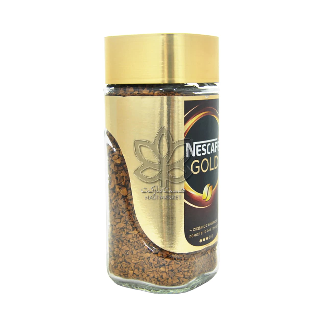 قهوه فوری ۹۵ گرم گلد نسکافه – nescafe — تصویر ۲