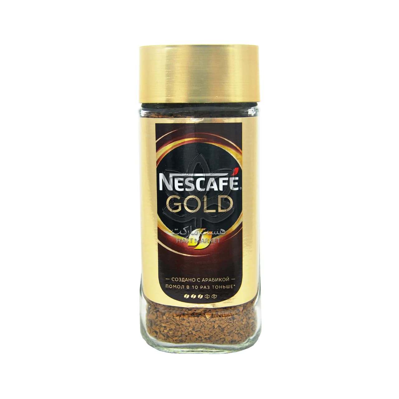 قهوه فوری ۹۵ گرم گلد نسکافه – nescafe