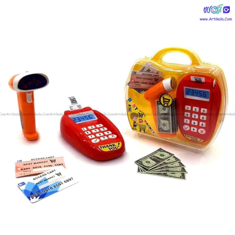 ست فروشگاهی کارتخوان دار