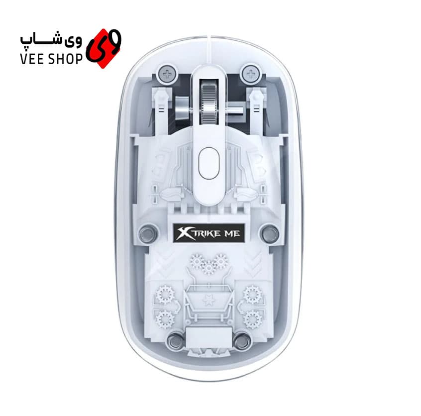 ماوس بی‌سیم XTRIKE ME مدل GW-114
