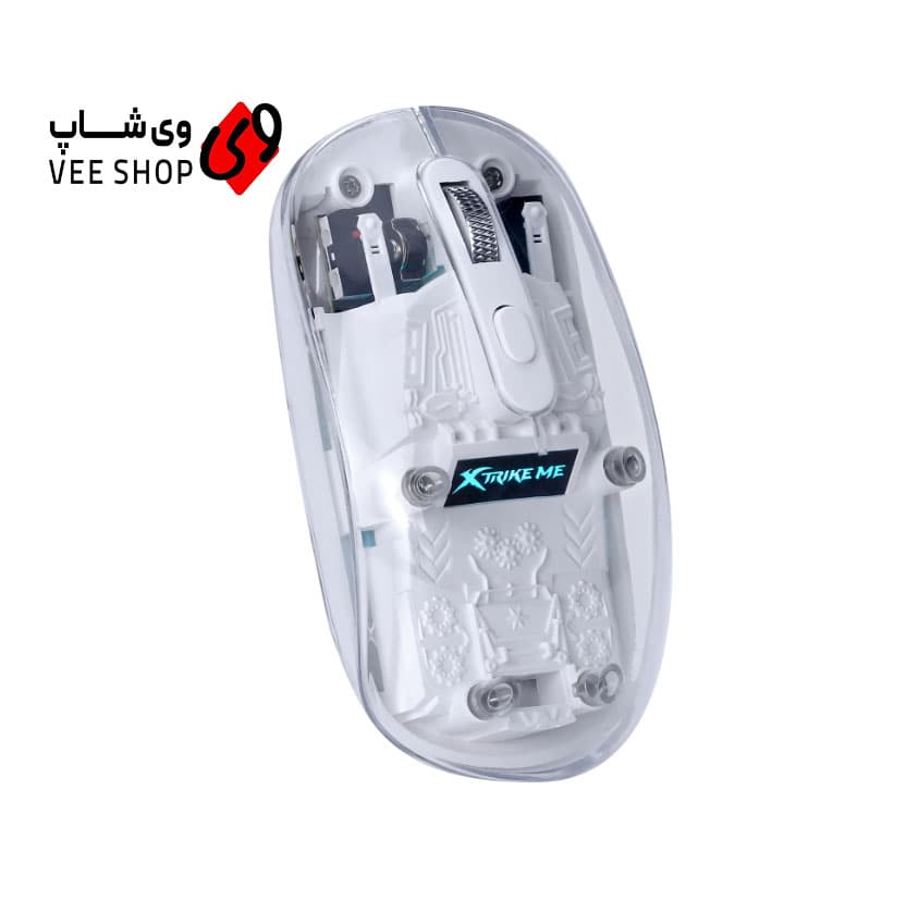 ماوس بیسیم XTRIKE ME مدل GW-114 — تصویر ۲