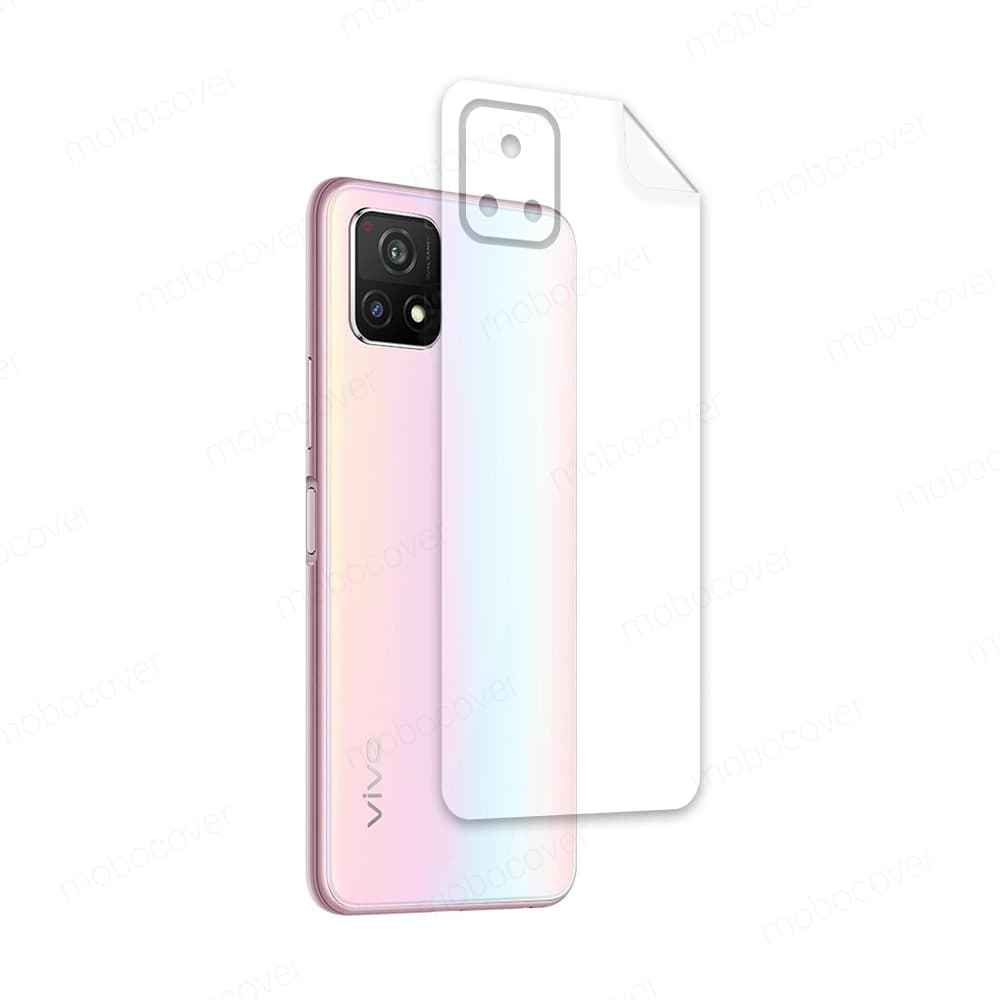 محافظ برچسب پشت گوشی موبایل Vivo Y52S / ویوو وای ۵۲ اس