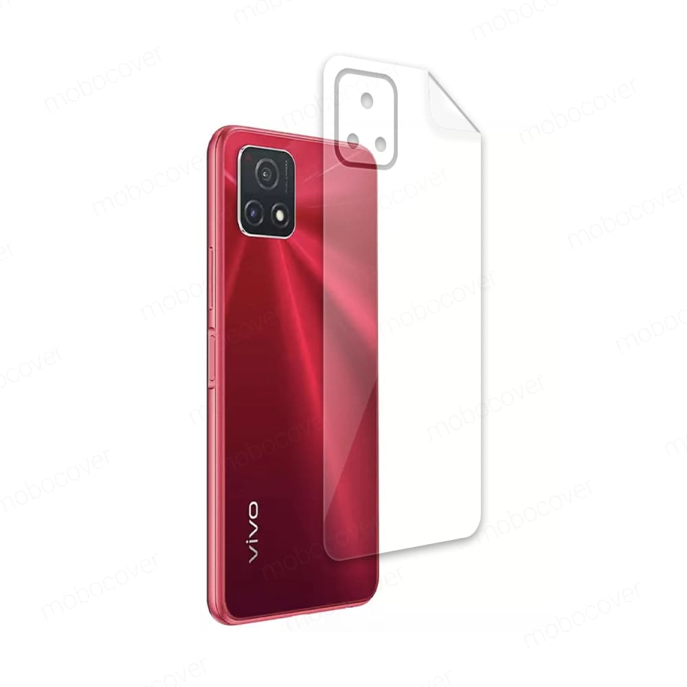 محافظ برچسب پشت گوشی موبایل Vivo Y31S / ویوو وای ۳۱ اس