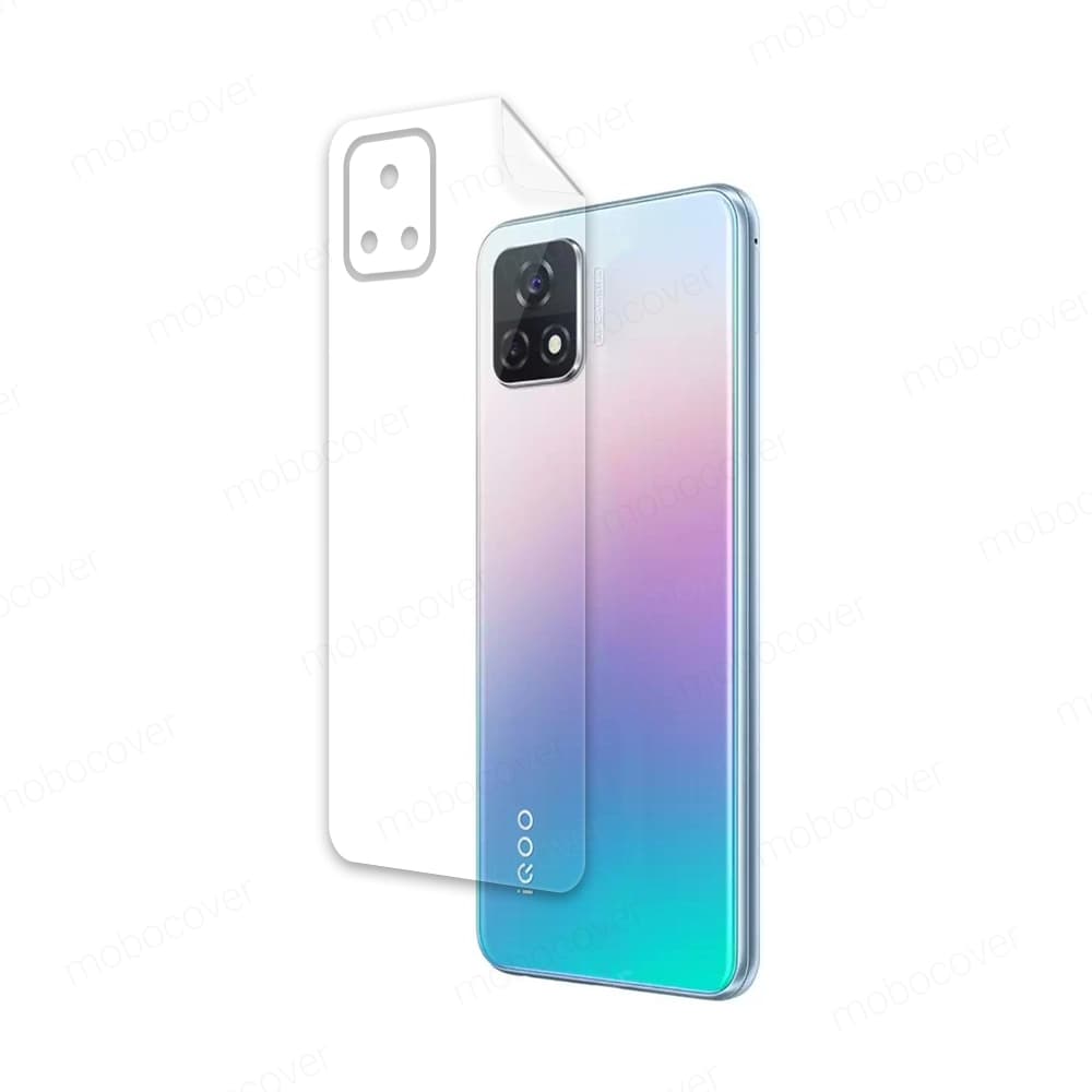 محافظ برچسب پشت گوشی موبایل Vivo iQOO U3X / ویوو آی کیو او او یو ۳ ایکس