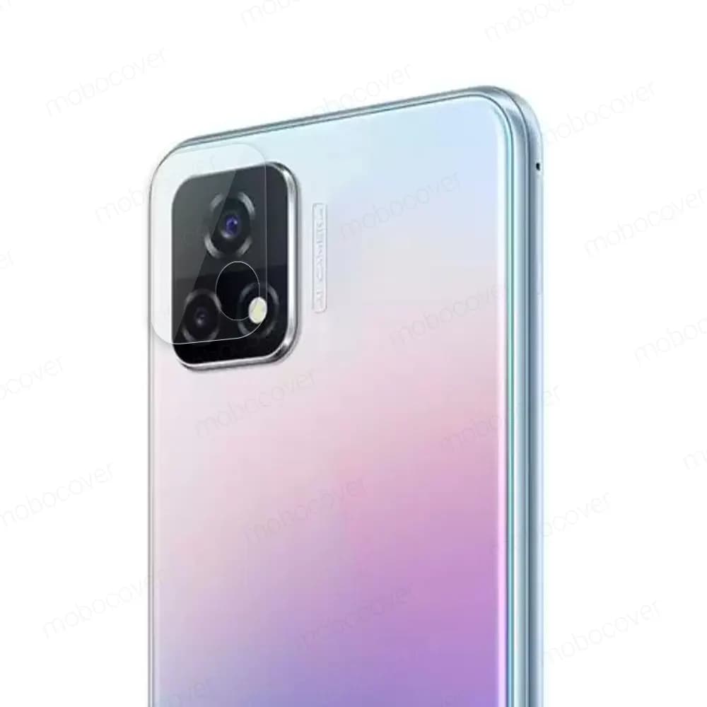 محافظ لنز دوربین گوشی موبایل Vivo iQOO U3 / ویوو آی کیو او او یو ۳