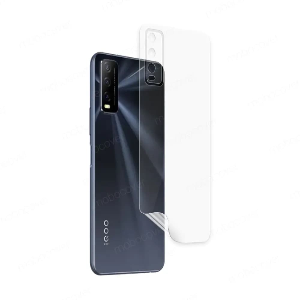 محافظ برچسب پشت گوشی موبایل Vivo iQOO U1X / ویوو آی کیو او او یو ۱ ایکس