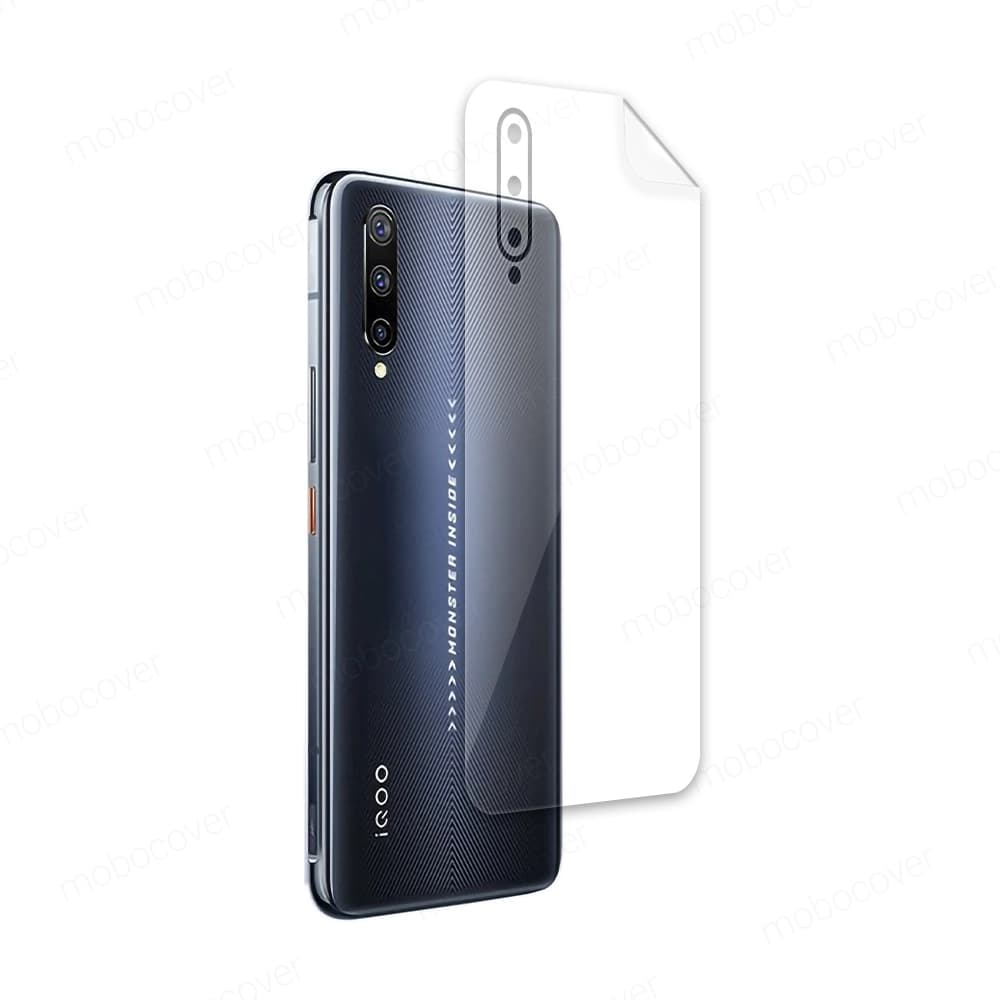 محافظ برچسب پشت گوشی موبایل Vivo iQOO Pro / ویوو آی کیو او او پرو