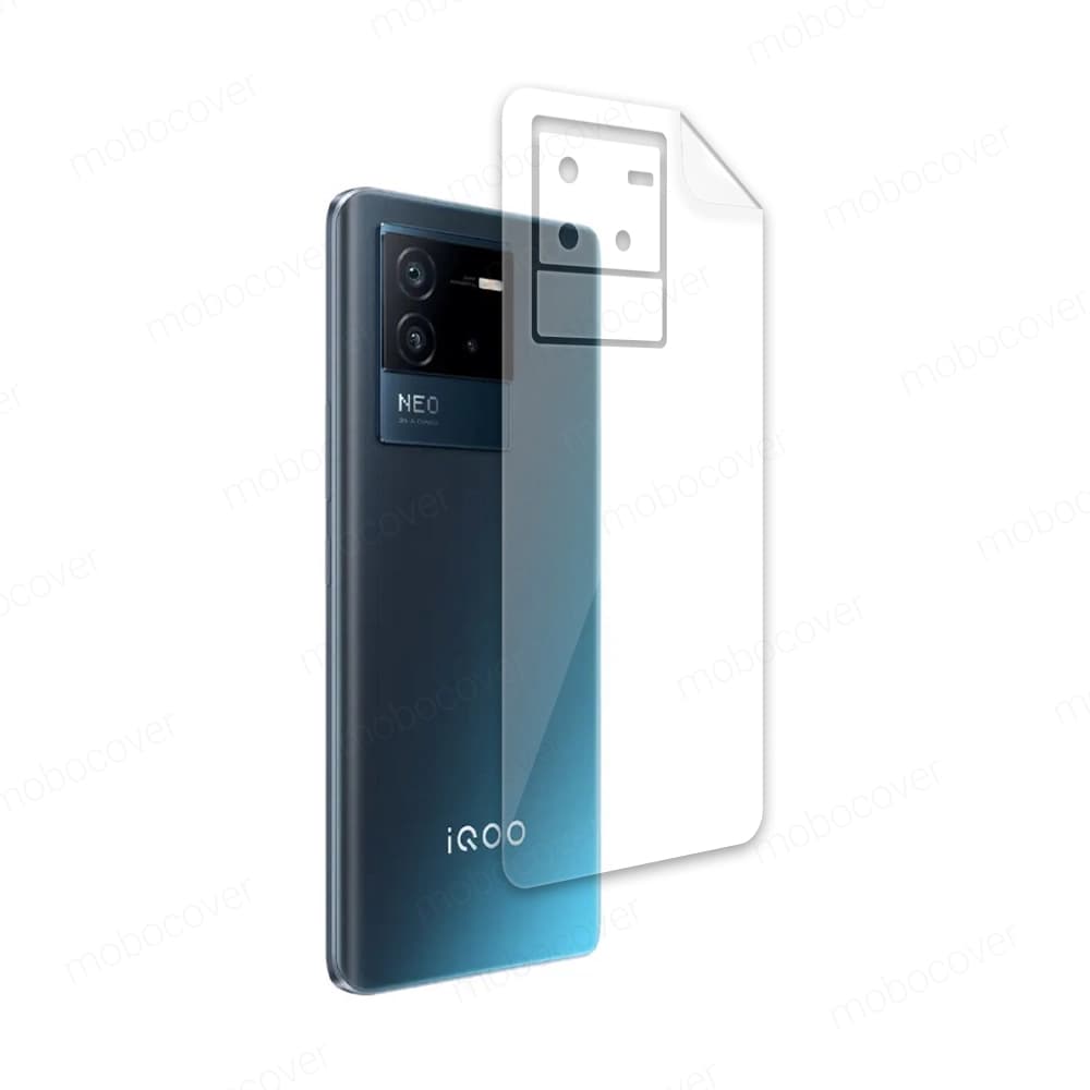محافظ برچسب پشت گوشی موبایل Vivo iQOO Neo 6 SE / ویوو آی کیو او او نئو ۶ اس ایی