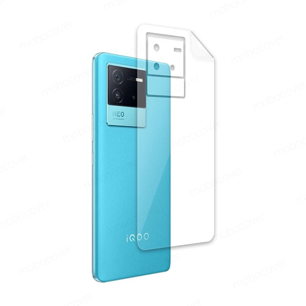 محافظ برچسب پشت گوشی موبایل Vivo iQOO Neo 6 / ویوو آی کیو او او نئو ۶