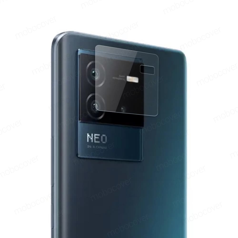 محافظ لنز دوربین گوشی موبایل Vivo iQOO Neo 6 SE / ویوو آی کیو او او نئو ۶ اس ایی