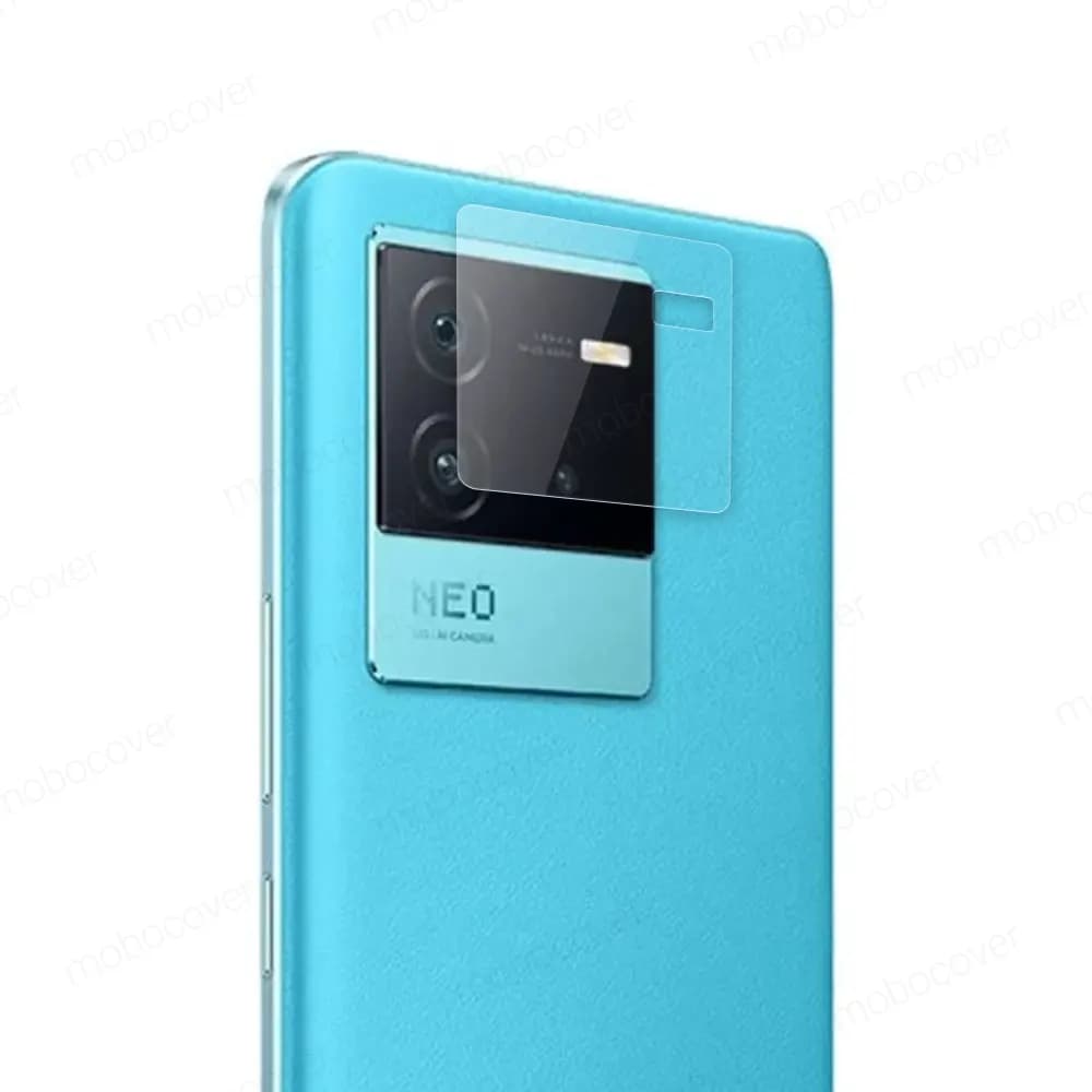 محافظ لنز دوربین گوشی موبایل Vivo iQOO Neo 6 (China) / ویوو آی کیو او او نئو ۶ چین