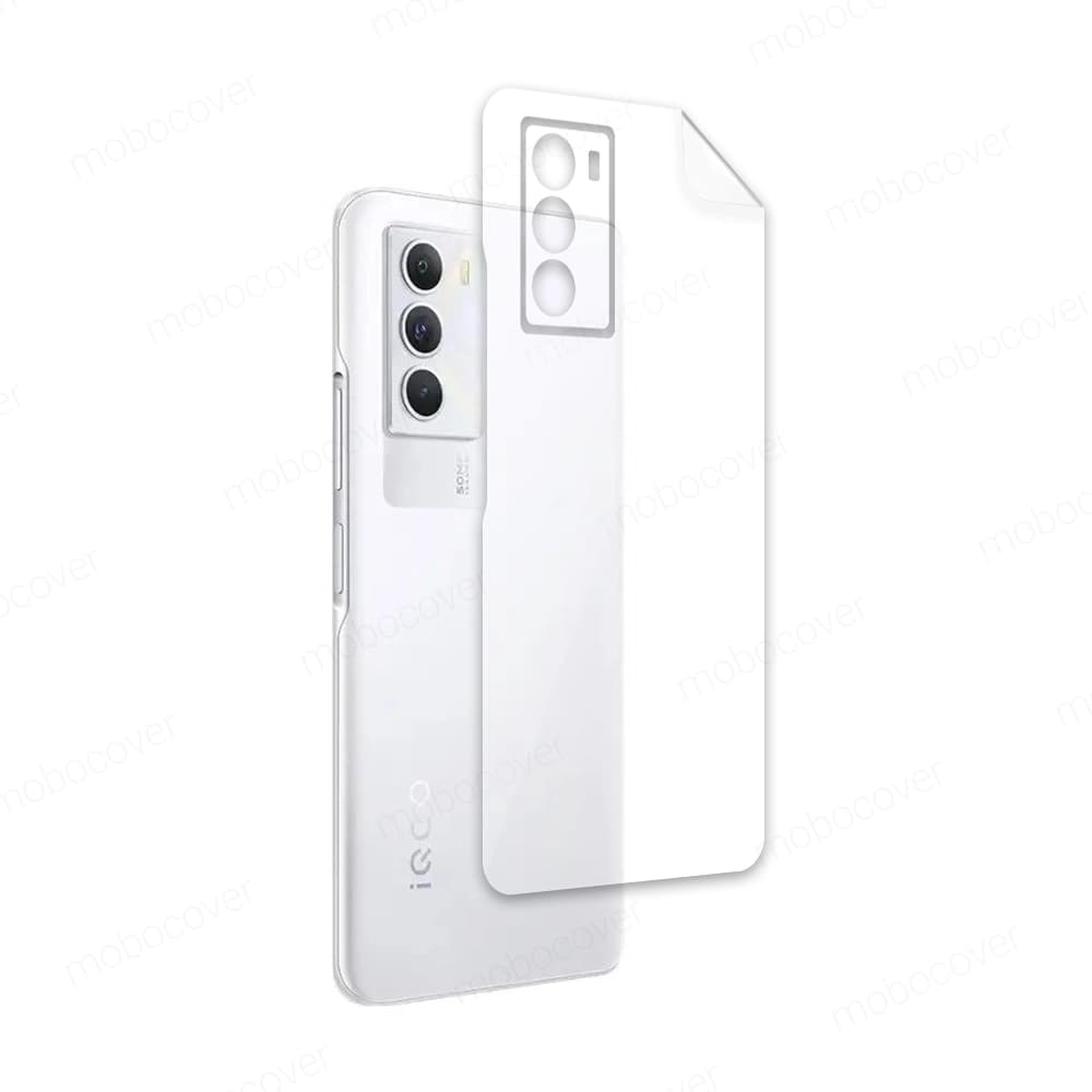 محافظ برچسب پشت گوشی موبایل Vivo iQOO Neo 5 SE / ویوو آی کیو او او نئو ۵ اس ایی