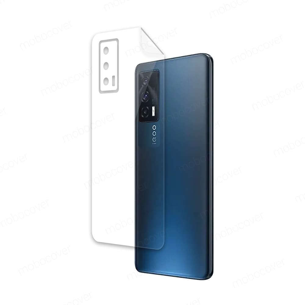 محافظ برچسب پشت گوشی موبایل Vivo iQOO Neo 5 / ویوو آی کیو او او نئو ۵