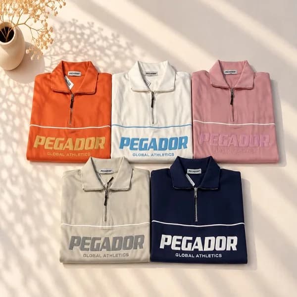 بلوز دورس پنبه مدل PEGADOR — تصویر ۲