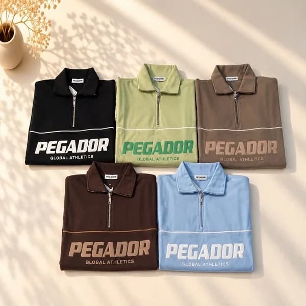 بلوز دورس پنبه مدل PEGADOR — تصویر ۳
