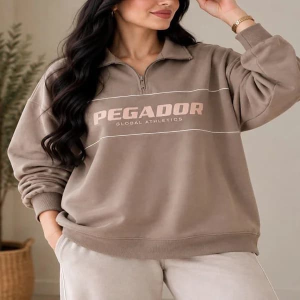 بلوز دورس پنبه مدل PEGADOR