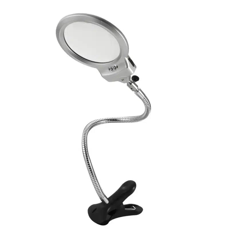 ذره بین گیره ای مدل MG15122-2B
