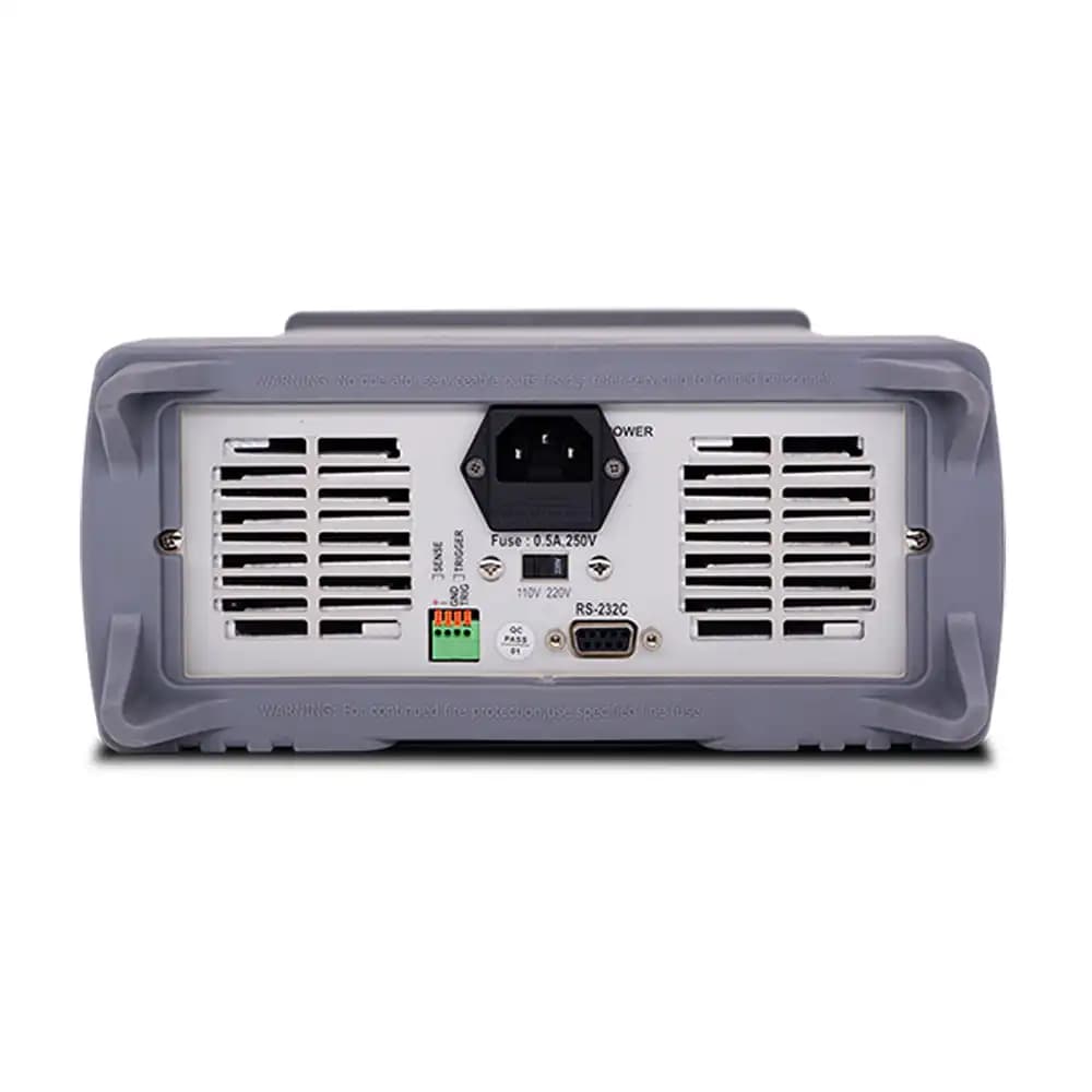 بار الکترونیکی جیپیاس لیمیتد مدل GPS-8512C 300W — تصویر ۲