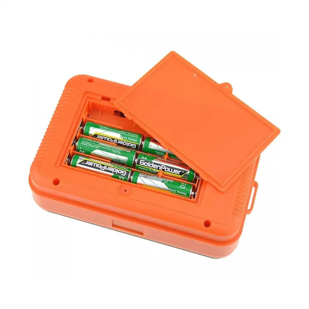 میگر دیجیتال جی پی اس لیمیتد مدل GPS-Limited MIS-D5 — تصویر ۲