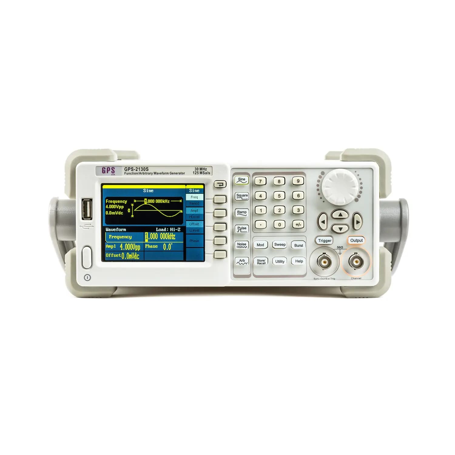 فانکشن ژنراتور جی پی اس لیمیتد مدل GPS LTD GPS-2130S