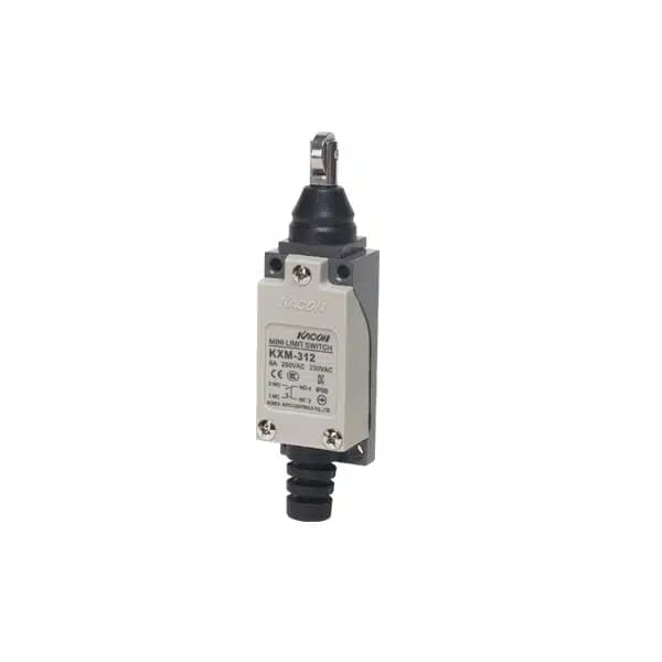 لیمیت سوئیچ فشاری زاویهدار KACON KXM-312