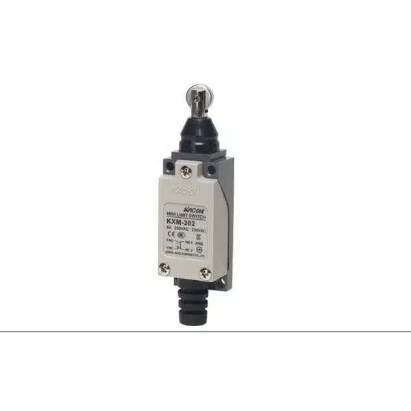 لیمیت سوئیچ غلطک فشاری ثابت مدل KACON KXM-302