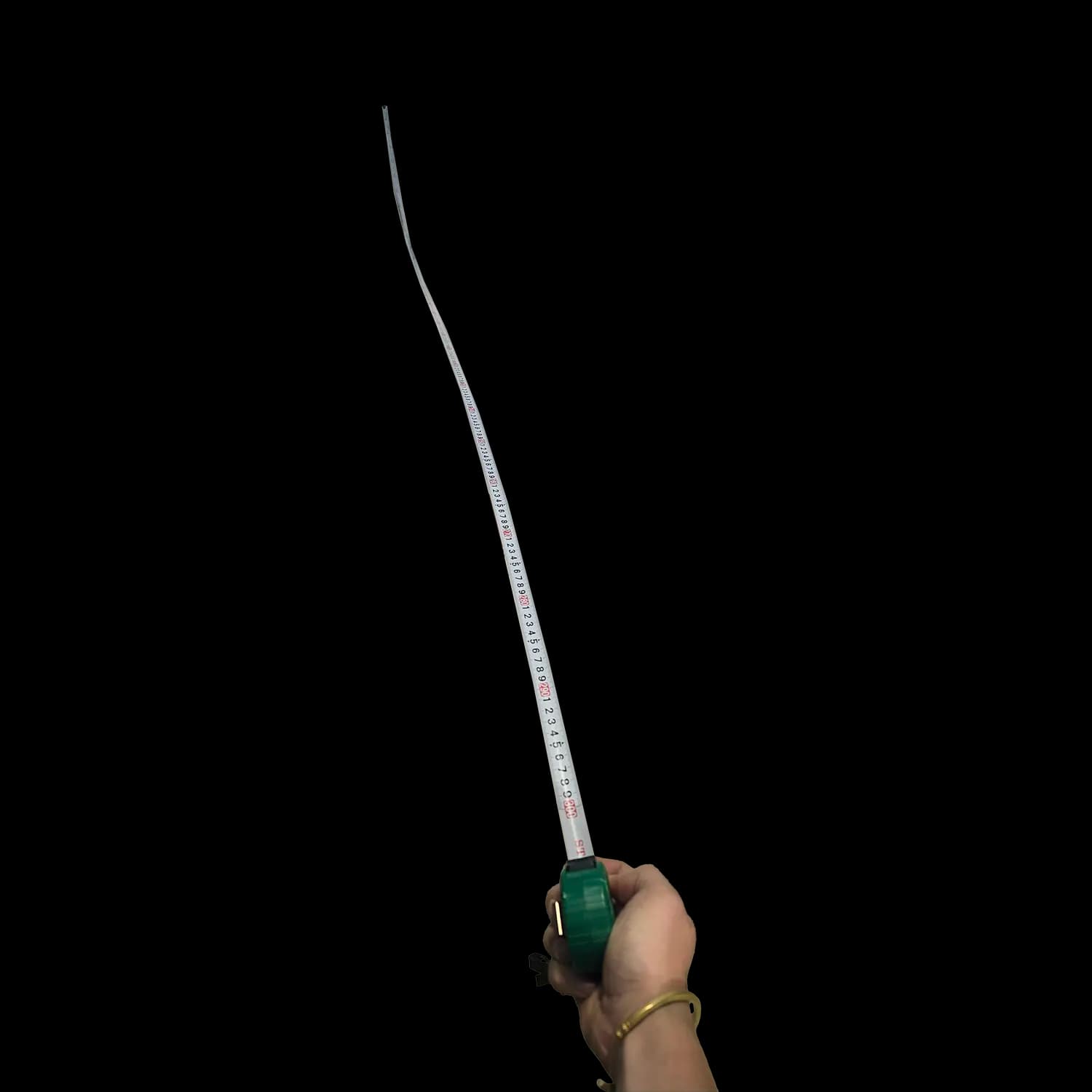 متر دستی توسن مدل TUOSEN 16944 طول ۳ متر — تصویر ۷