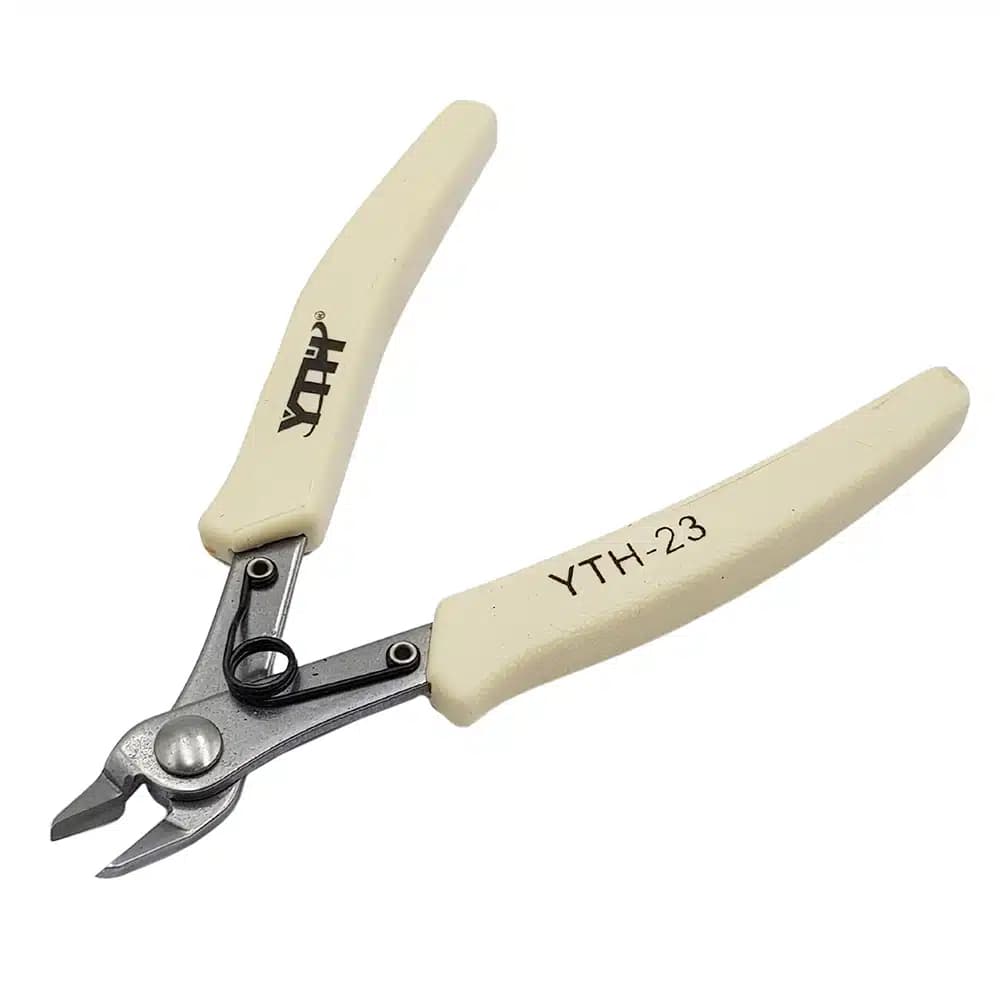 انبر کف چین وای تی اچ مدل YTH-23 سایز 5 اینچ — تصویر ۴
