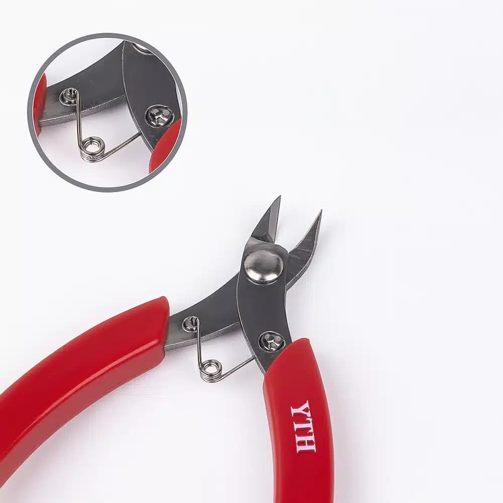 انبر کف چین وای تی اچ مدل YTH-101 سایر 4.5 اینچ — تصویر ۴