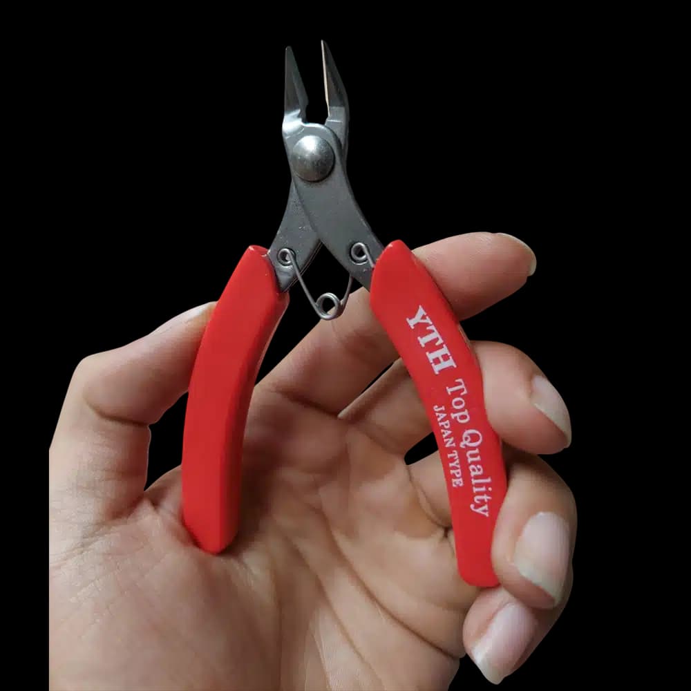 انبر کف چین وای تی اچ مدل YTH-101 سایر 4.5 اینچ — تصویر ۳