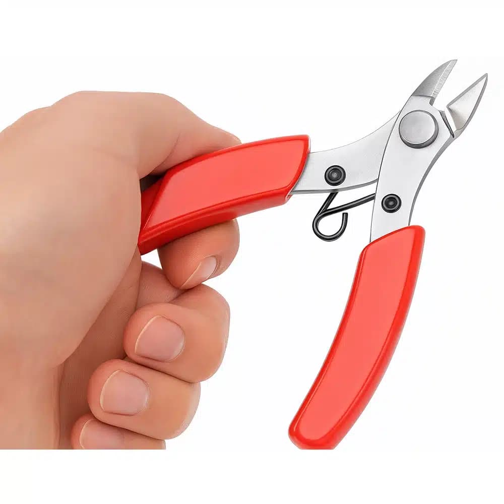 انبر کف چین وای تی اچ مدل YTH-101 سایر 4.5 اینچ — تصویر ۸