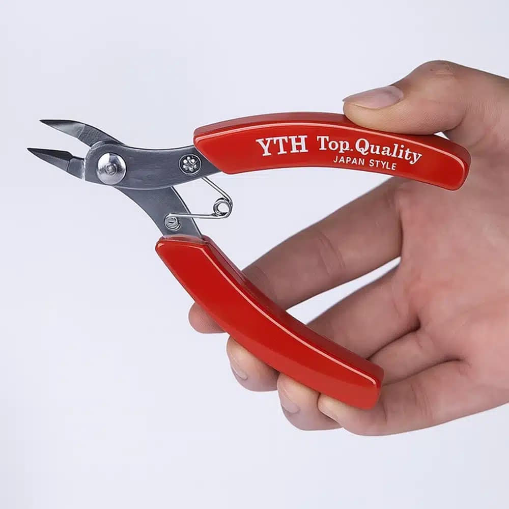انبر کف چین وای تی اچ مدل YTH-101 سایر 4.5 اینچ — تصویر ۶