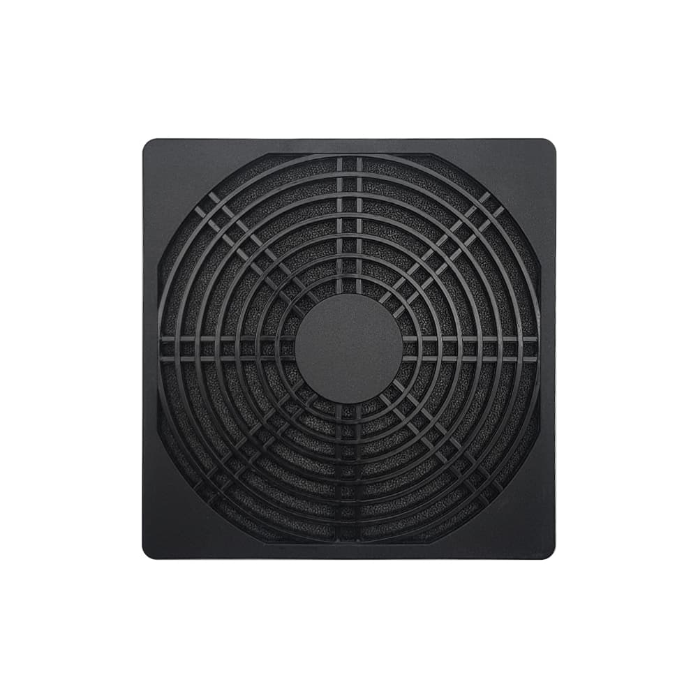 محافظ فن پلاستیکی فیلتر دار مدل 15×15