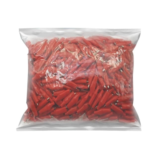 گیره سوسماری کوچک مدل Small Alligator Clip مجموعه دو عددی — تصویر ۴
