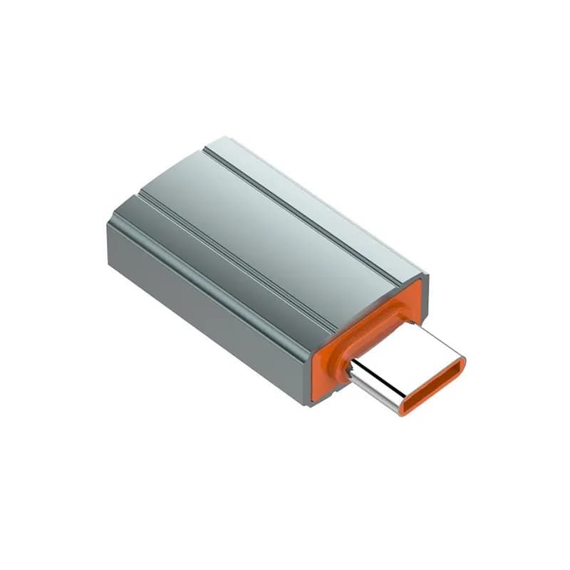 تبدیل OTG تایپ سی به USB3.0 الدینیو مدل LC140 – حراج استثنایی به قیمت خرید — تصویر ۲