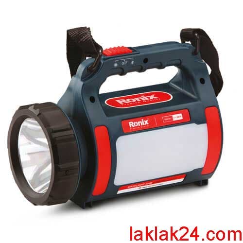 نور افکن شارژی رونیکس مدل RH-4230
