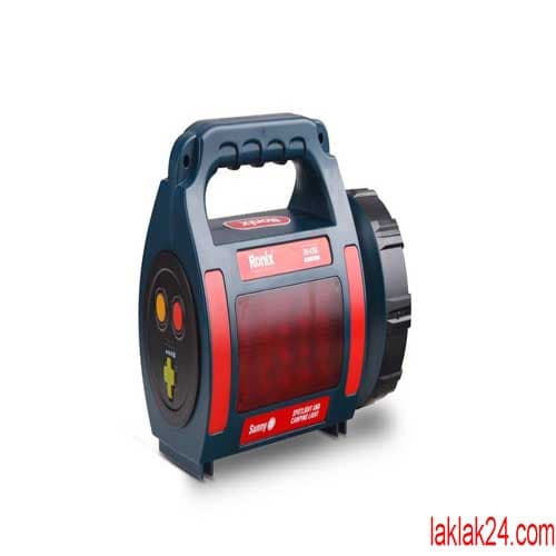 نور افکن شارژی رونیکس مدل RH-4230 — تصویر ۳