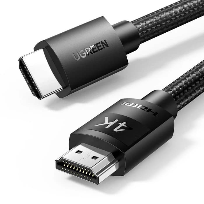 کابل HDMI یوگرین مدل HD119 4K 5m مشکی