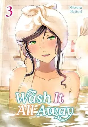 و دانلود نسخه کامل کتاب زبان اصلی Wash It All Away 03 | دانلود کتاب خارجی