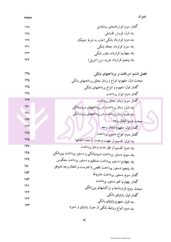 حقوق بانکی | دکتر السان — تصویر ۶