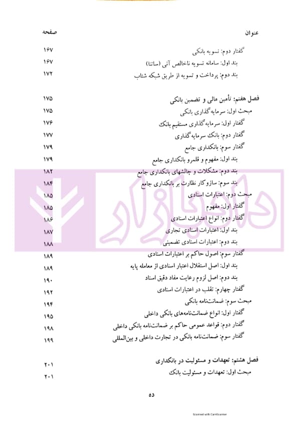حقوق بانکی | دکتر السان — تصویر ۷