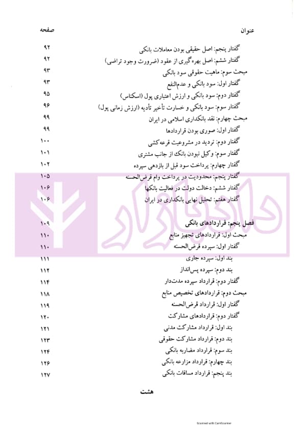 حقوق بانکی | دکتر السان — تصویر ۵