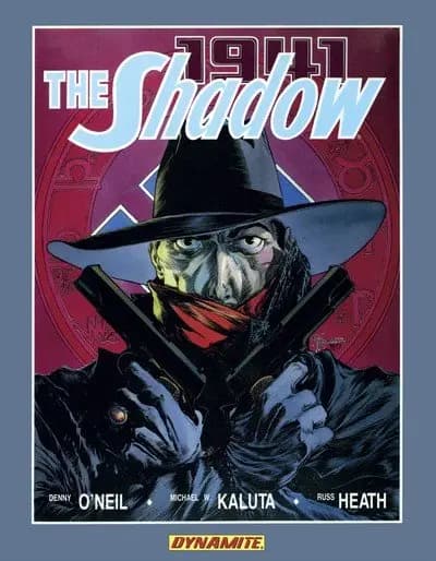 دانلود کمیک The Shadow 1941 – Hitler’s Astrologer (2013)