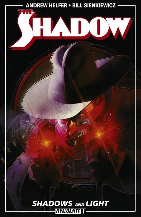 دانلود کمیک The Shadow Masters Series #1 -13 (2014)