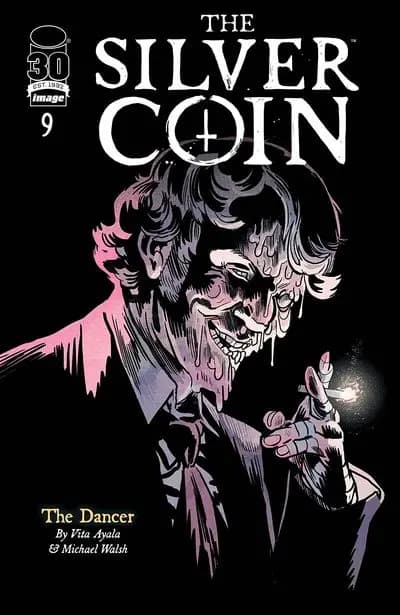 دانلود کمیک The Silver Coin #9 (2022)