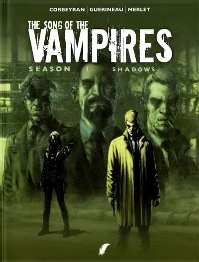 دانلود کمیک The Song of the Vampires #1 – 13 (2008-2012)