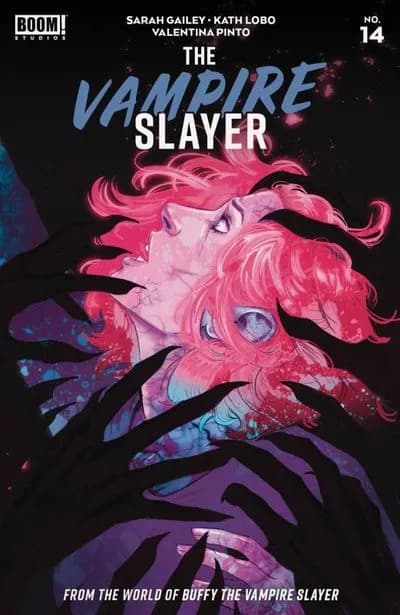 دانلود کمیک The Vampire Slayer #14 (2023)