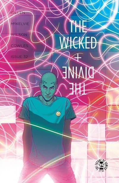 دانلود کمیک The Wicked + The Divine #32 (2017)